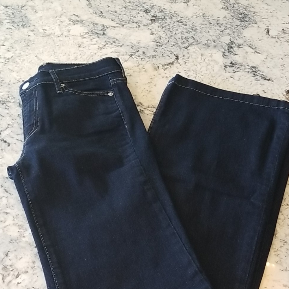 Gap Authentic Flare Jeans